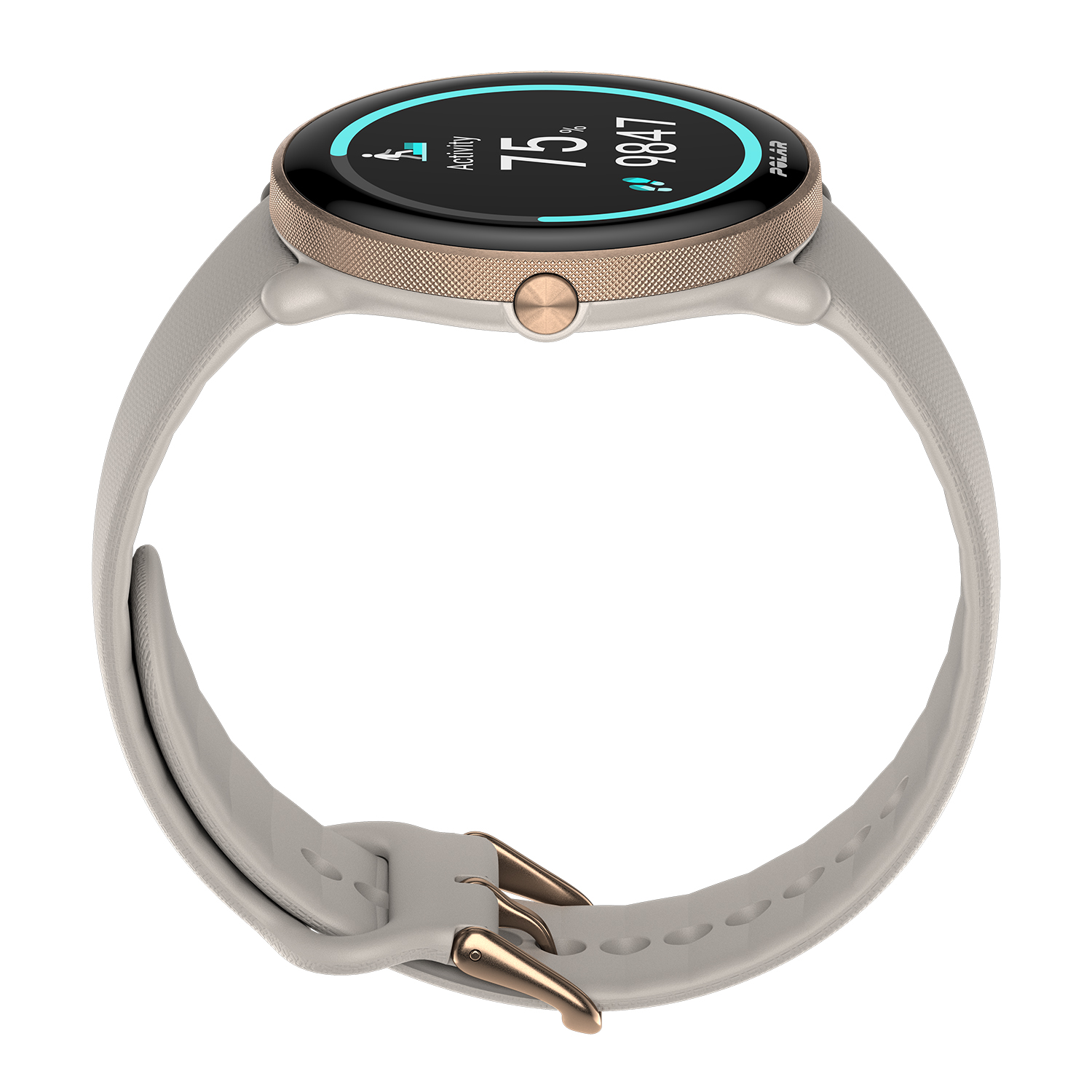 Polar Ignite 3 aangesloten horloge 99739