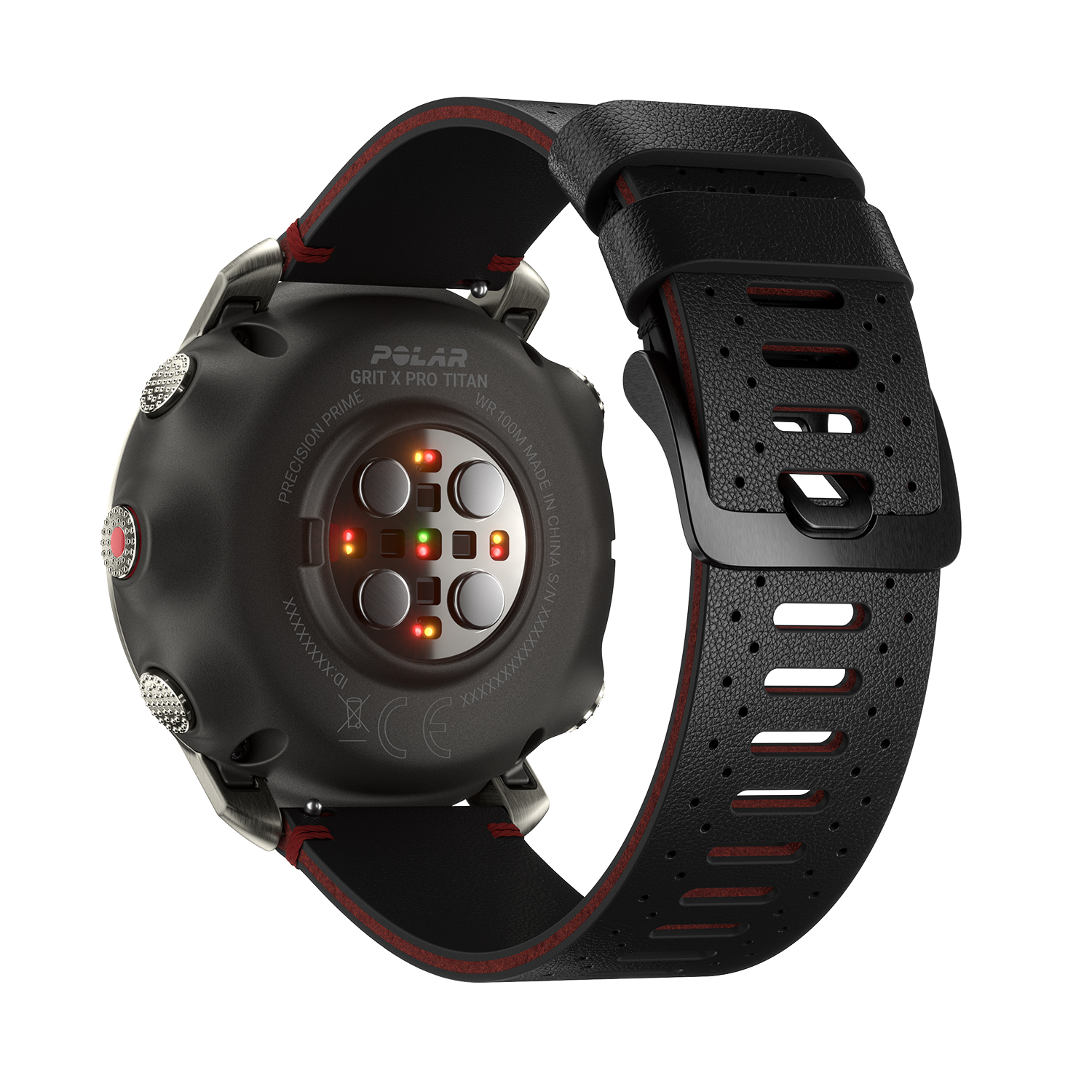 GPS Grit X Pro Multisport Connected Watch Polar 19758