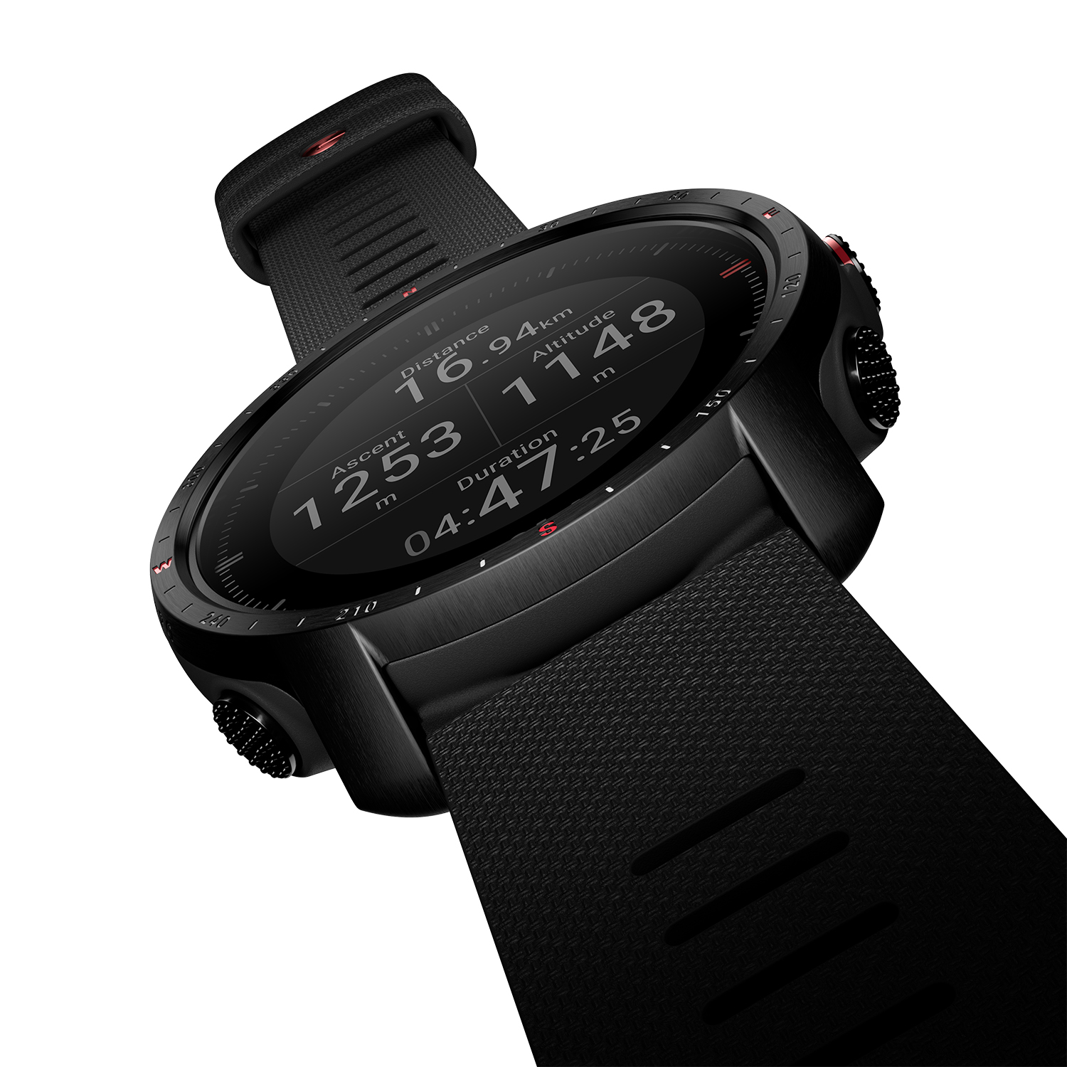 GPS Grit X Pro Multisport Connected Watch Polar 4158