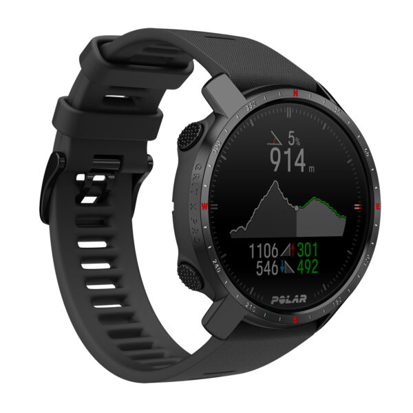 GPS Grit X Pro Multisport Connected Watch Polar 69065