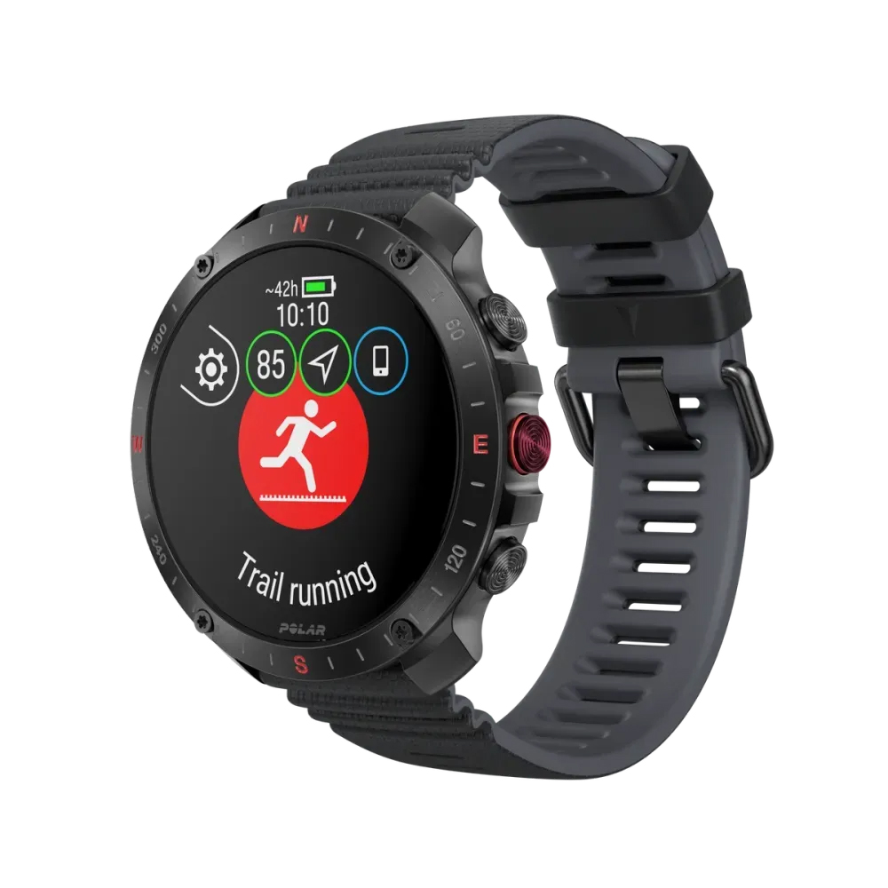 Polar Grit X2 Pro GPS Multisport Connected Horloge 38882
