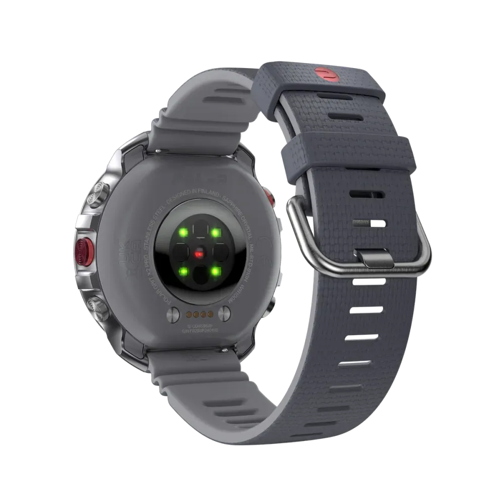 Polar Grit X2 Pro GPS Multisport Connected Horloge 76821