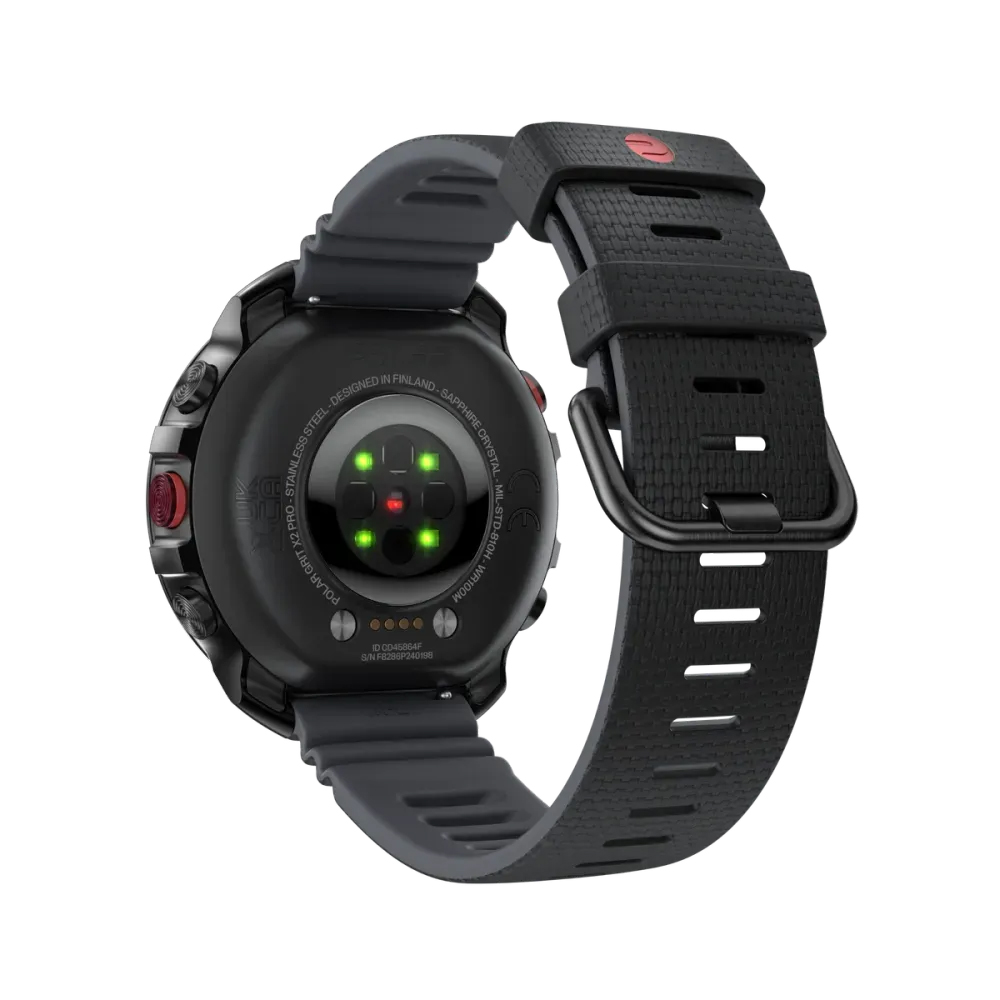 Polar Grit X2 Pro GPS Multisport Connected Horloge 99227