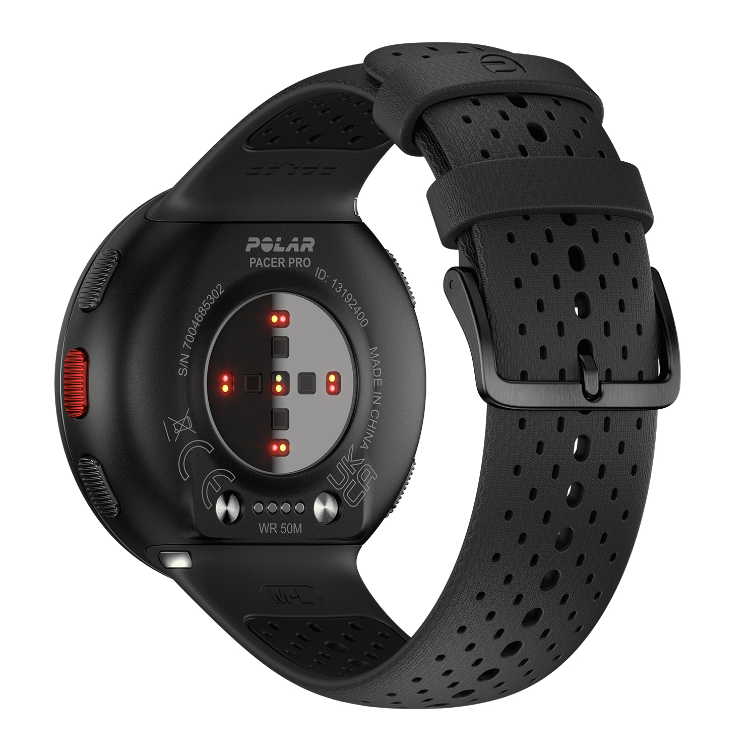 Connected watch Pacer Pro Polar 53339 Connected watch Pacer Pro Polar 53339