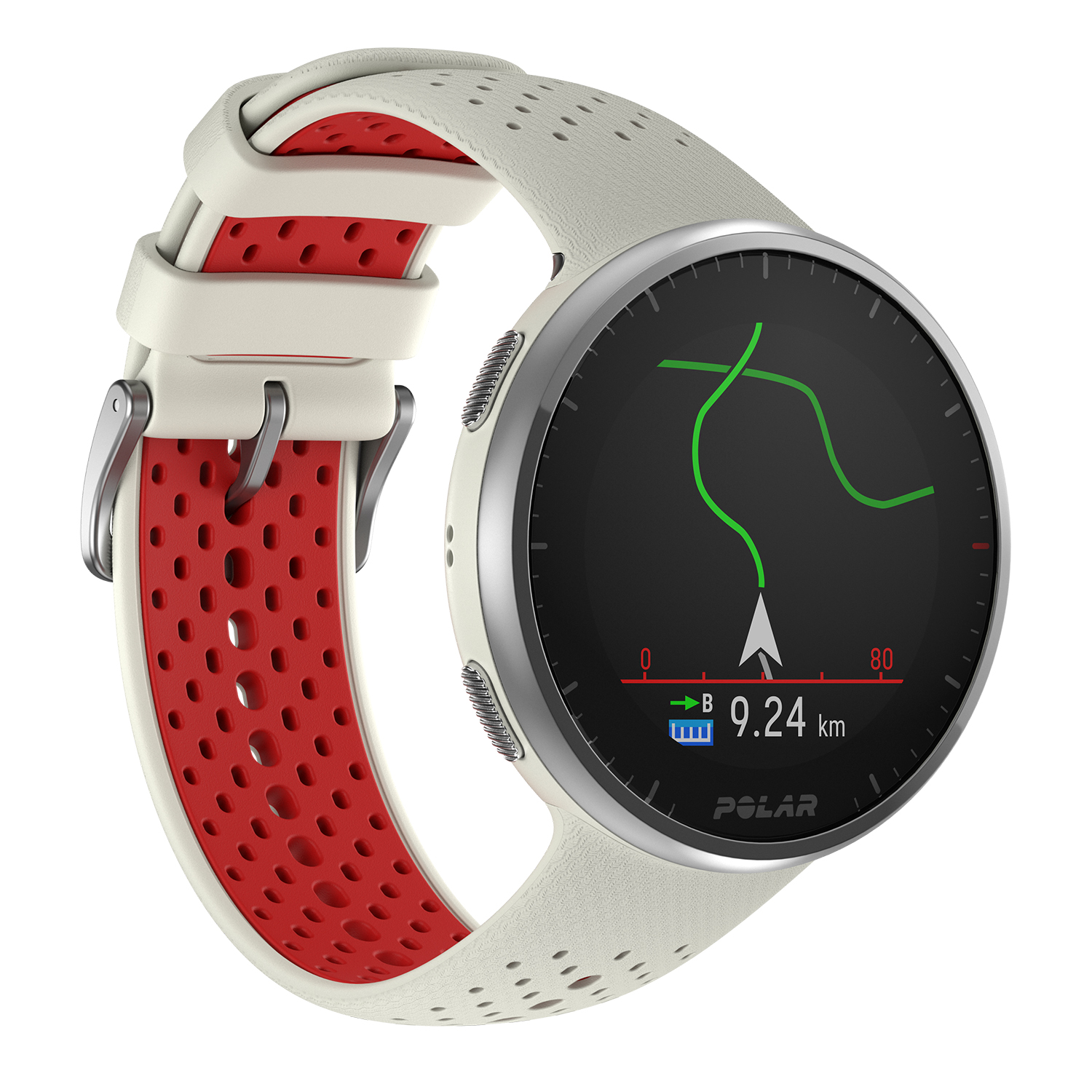 Connected watch Pacer Pro Polar 56143 Connected watch Pacer Pro Polar 56143