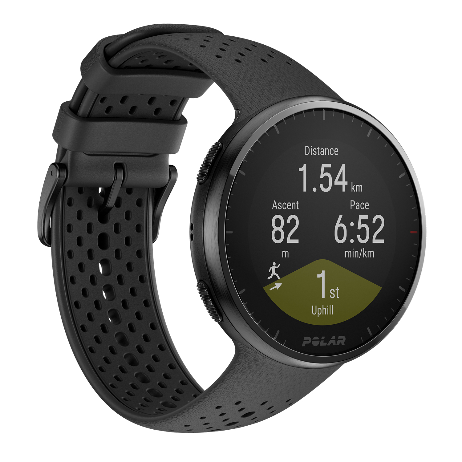 Connected watch Pacer Pro Polar 60149 Connected watch Pacer Pro Polar 60149