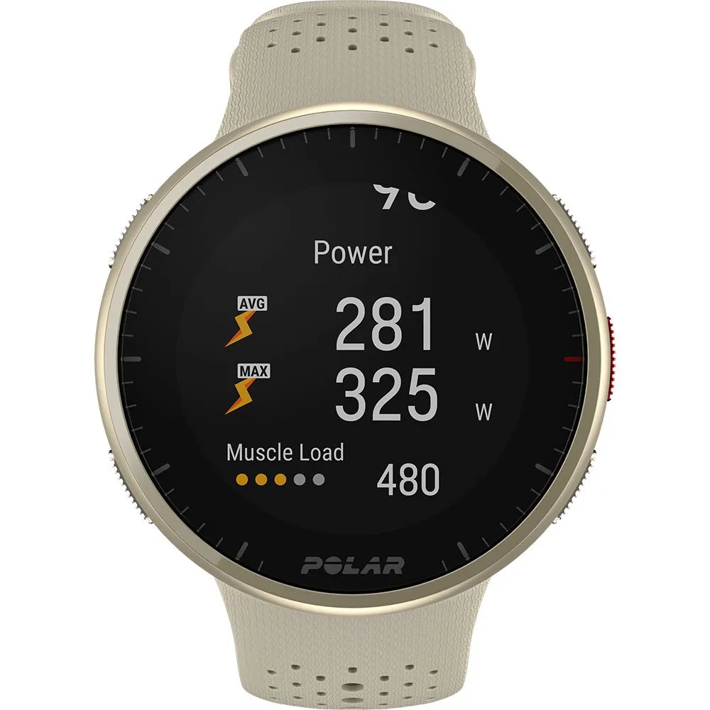 Connected watch Pacer Pro Polar 87330 Connected watch Pacer Pro Polar 87330