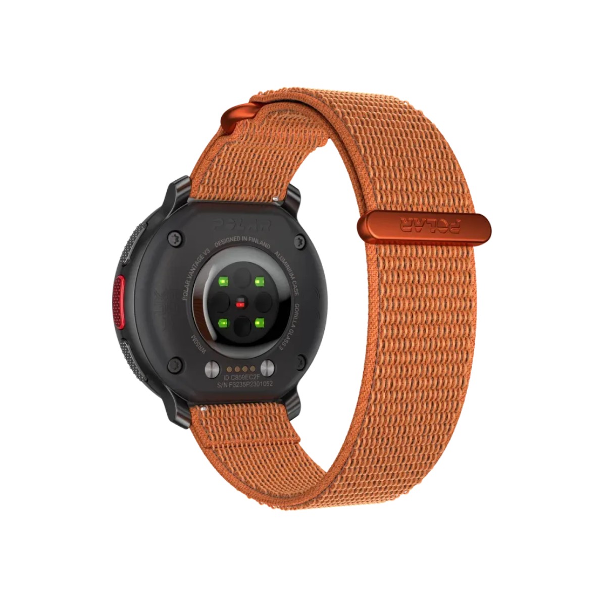 Connected watch Vantage V3 Polar 37592