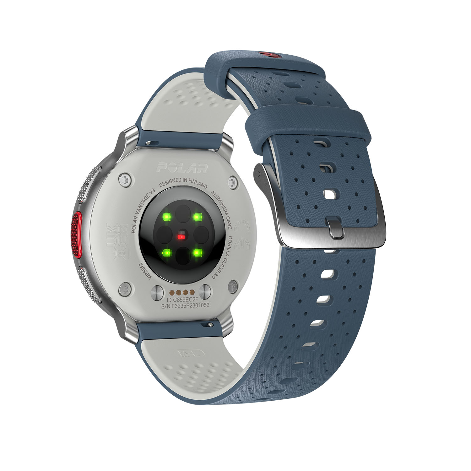 Connected watch Vantage V3 Polar 49395