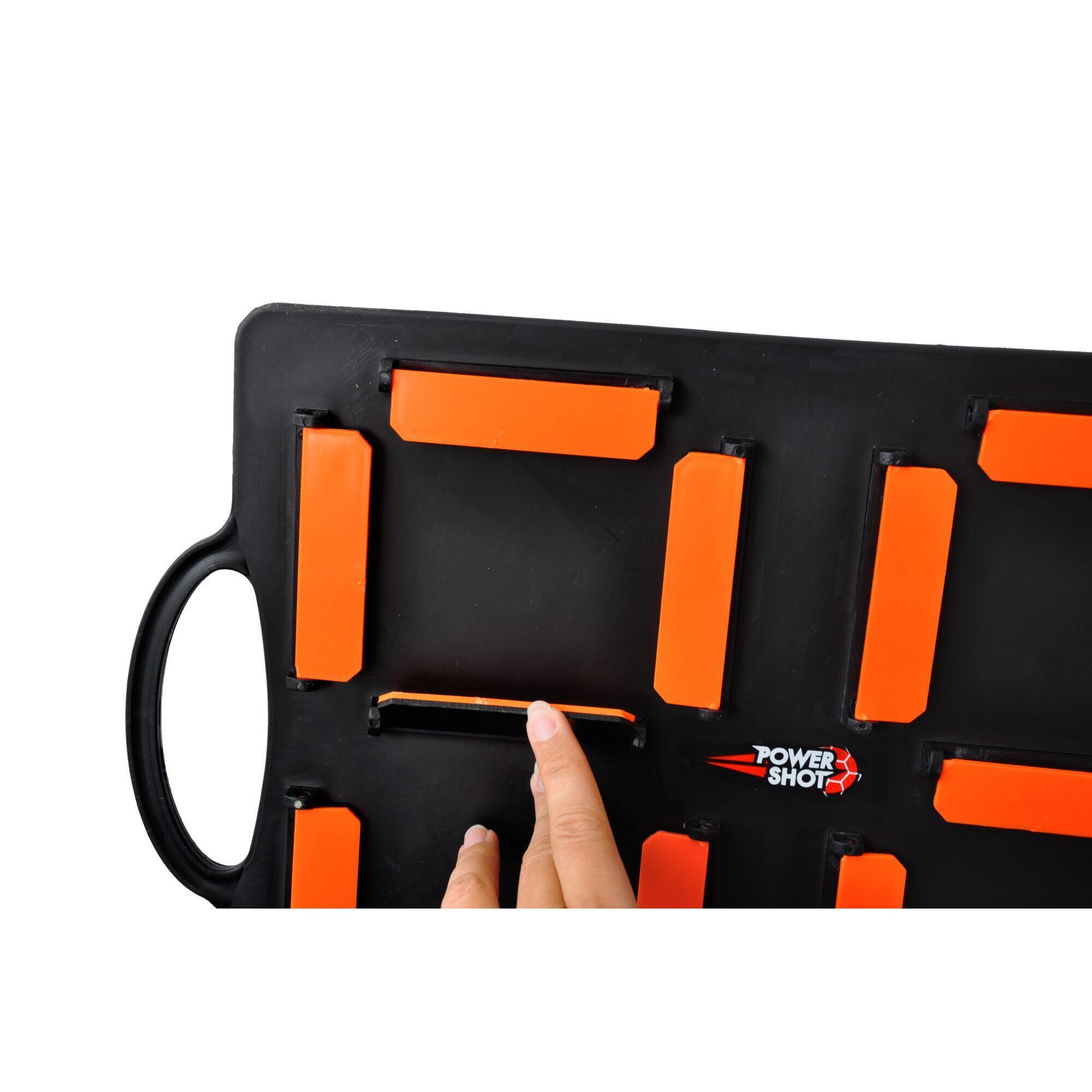 Powershot 70199 painel de mudança de leitor