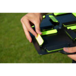 Powershot 95532 painel de mudança de leitor