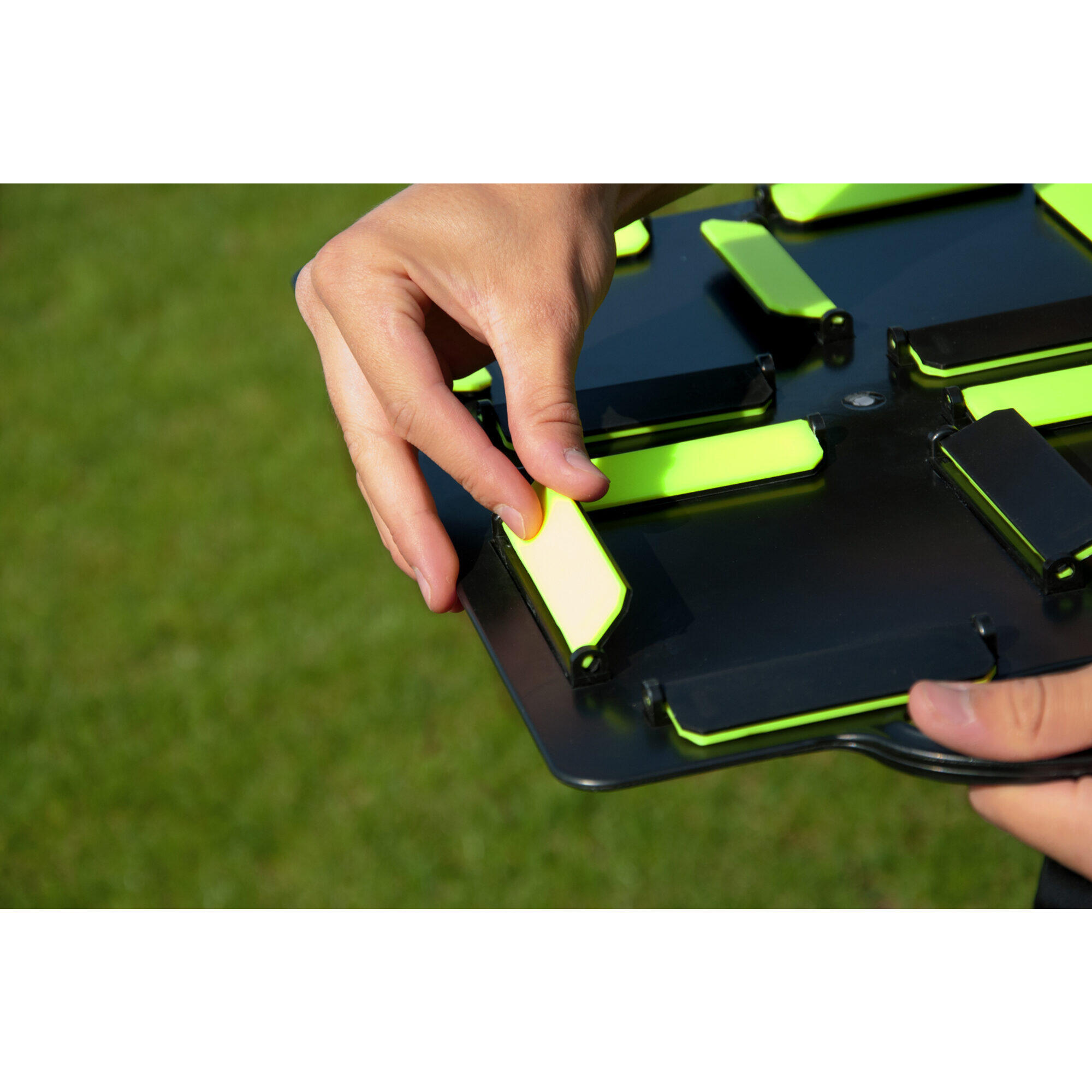 Powershot 95532 painel de mudança de leitor