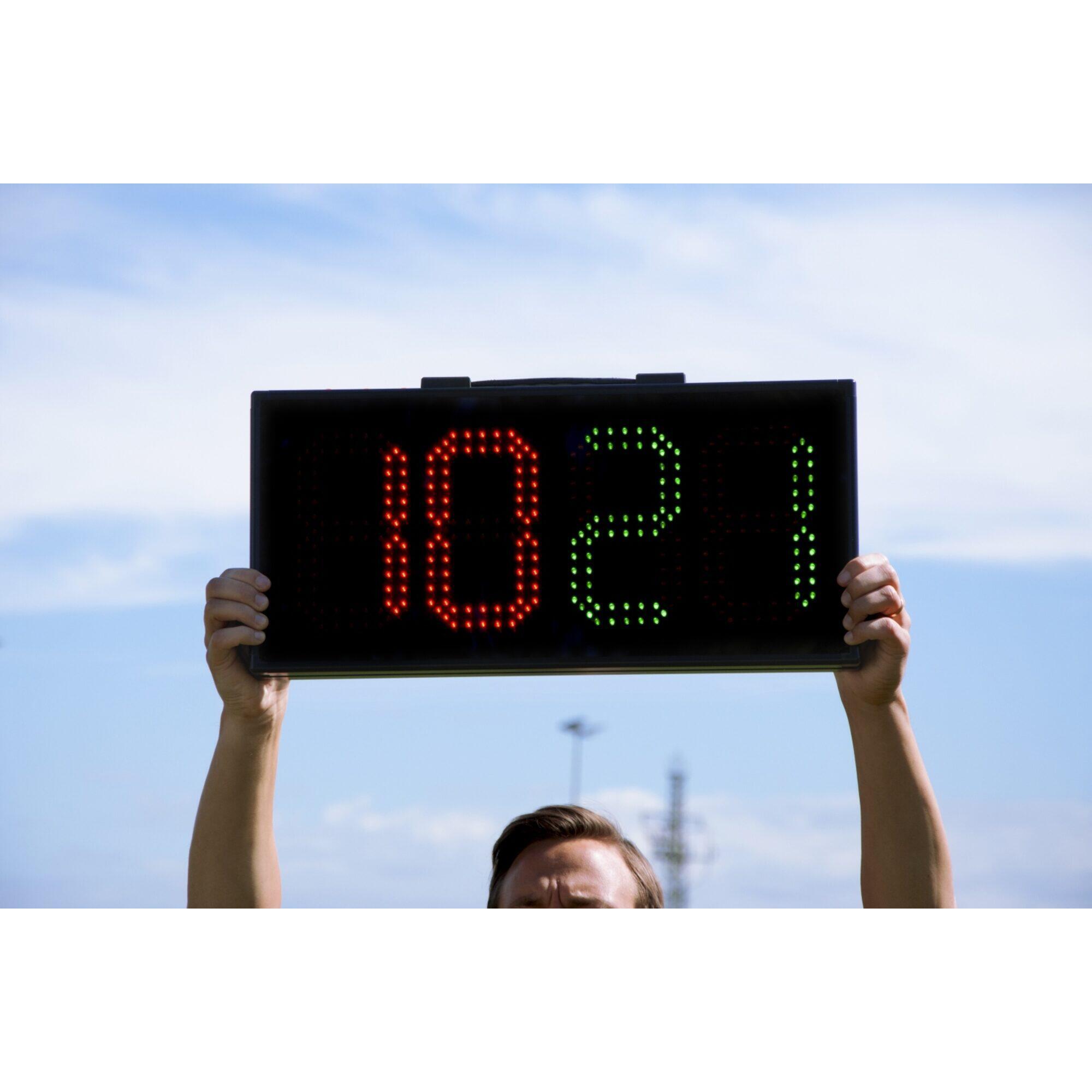 Elektronisch spelerswisselpaneel Powershot 41218