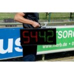 Elektronisch spelerswisselpaneel Powershot 55435