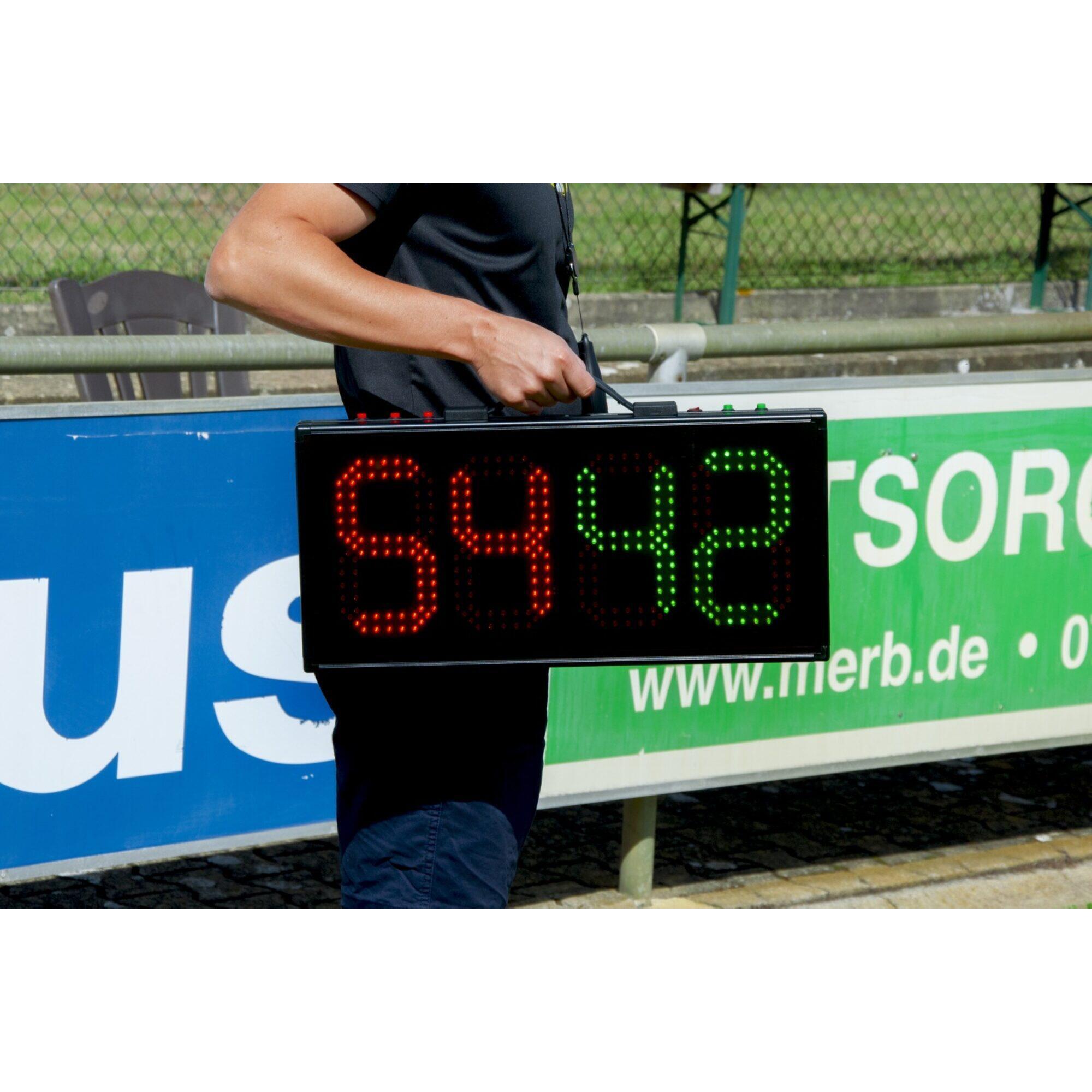 Elektronisch spelerswisselpaneel Powershot 55435