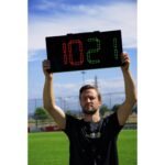 Powershot 80165 elektronisch spelerwisselpaneel