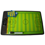 Panneau magnetique tactique de football 35x20cm Powershot 38577