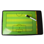 Panneau magnetique tactique de football 35x20cm Powershot 44489