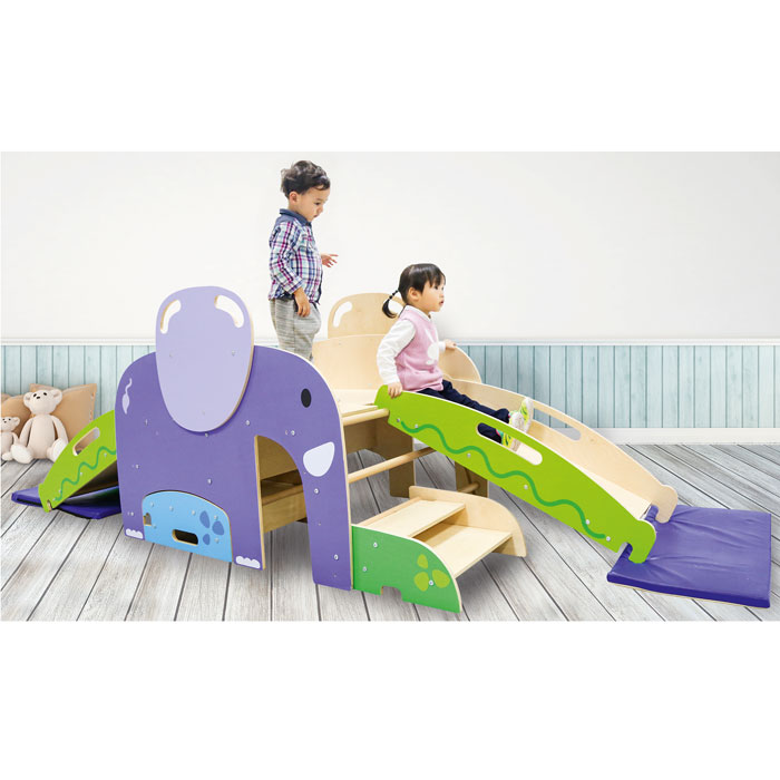 Parque infantil de actividades Wild Climber Beleduc 40668