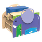 Parque infantil de actividades Wild Climber Beleduc 57999