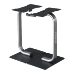 Byzoom Fitness 46156 adjustable dumbbell storage rack