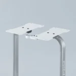 Byzoom Fitness 8874 adjustable dumbbell storage rack