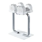 Byzoom Fitness adjustable dumbbell rack 93788