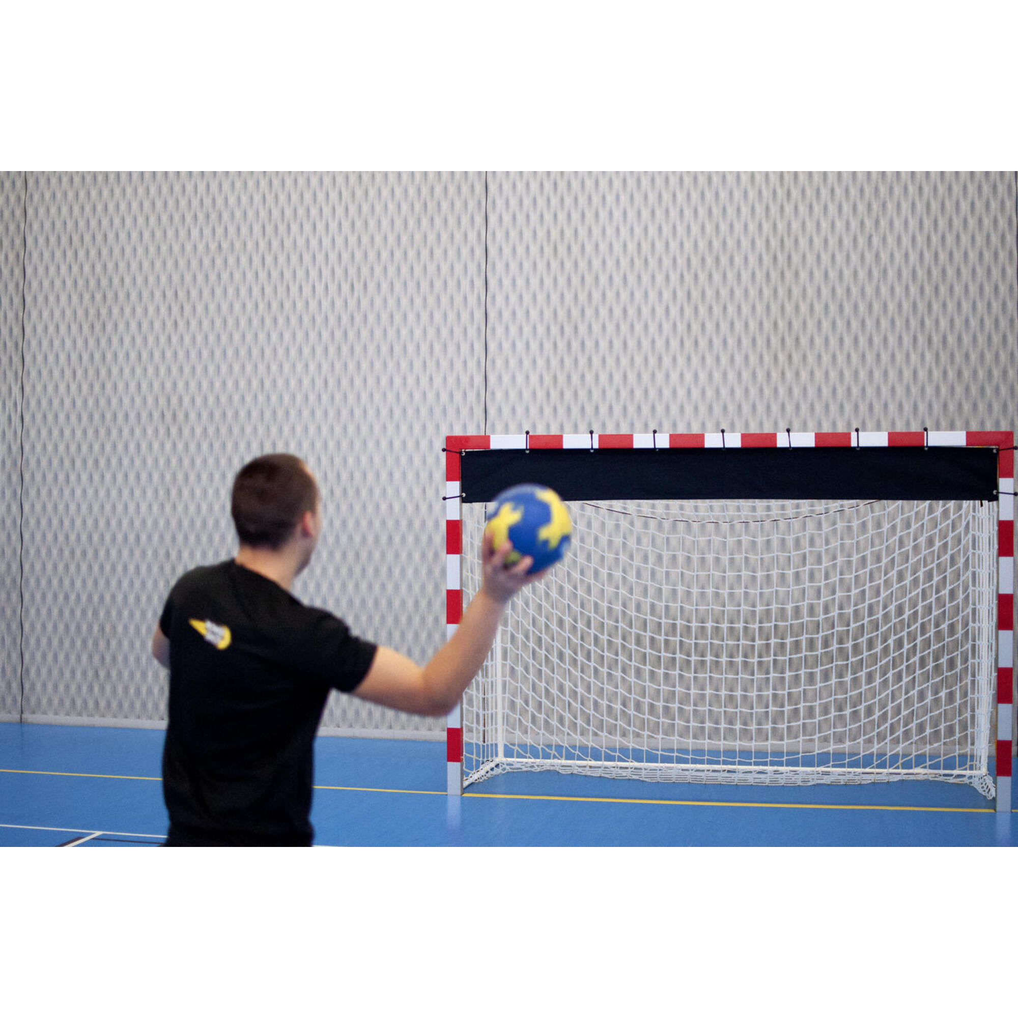 Reducteur de but de handball Powershot 4048