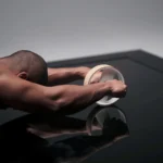 Rullo AB addominale Byzoom Fitness 53753