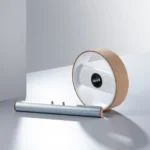 Rullo AB addominale Byzoom Fitness 79028