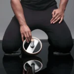 Rullo AB addominale Byzoom Fitness 83916