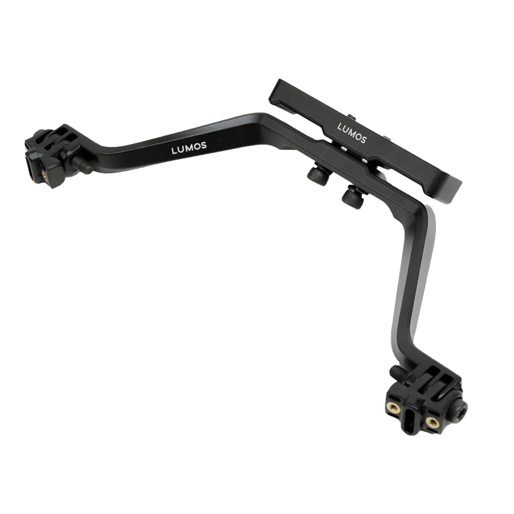 Lumos Knipperbeugel achter voor Firefly lampen 32178