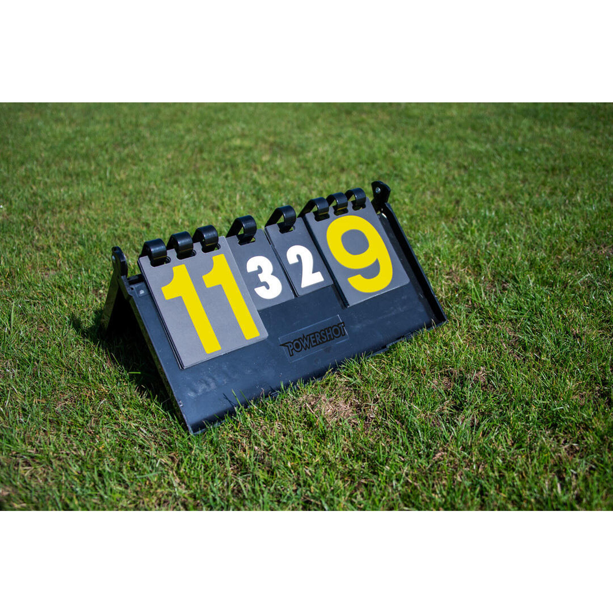 Scorebord Powershot 51138