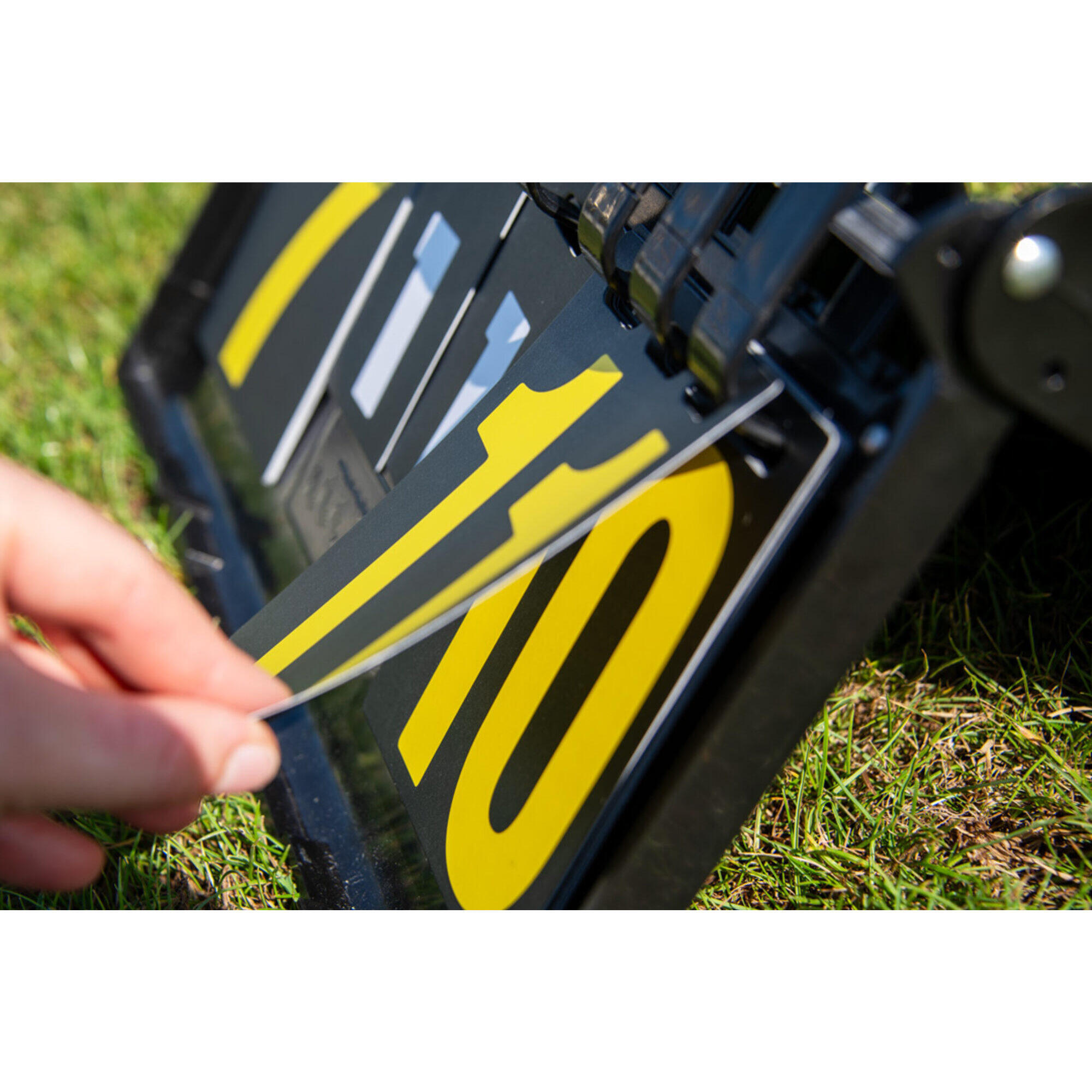 Powershot 6191 scorebord