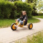 Tricycle Rider Beleduc 35951