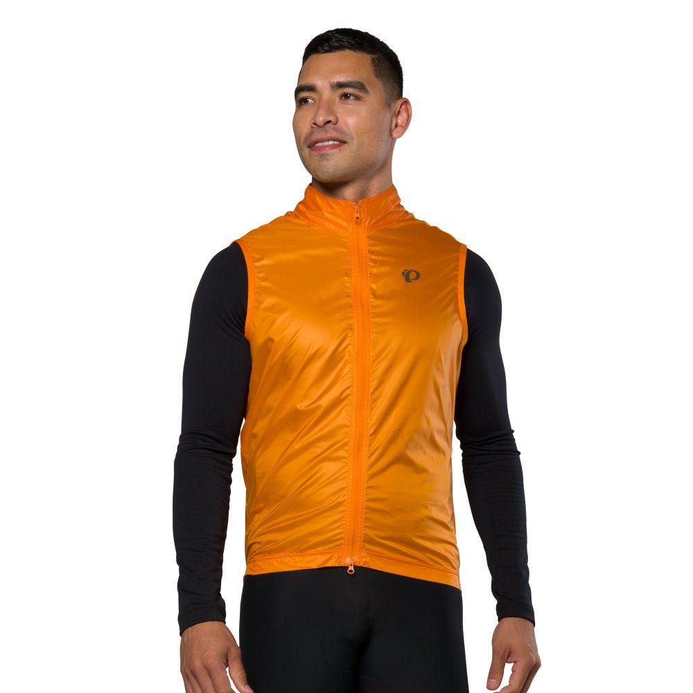 Men's Attack Barr sleeveless cycling wind jacket Pearl Izumi 52968