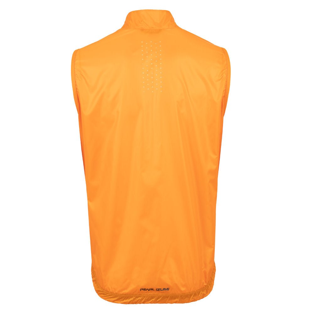 Men's Attack Barr sleeveless cycling wind jacket Pearl Izumi 60560
