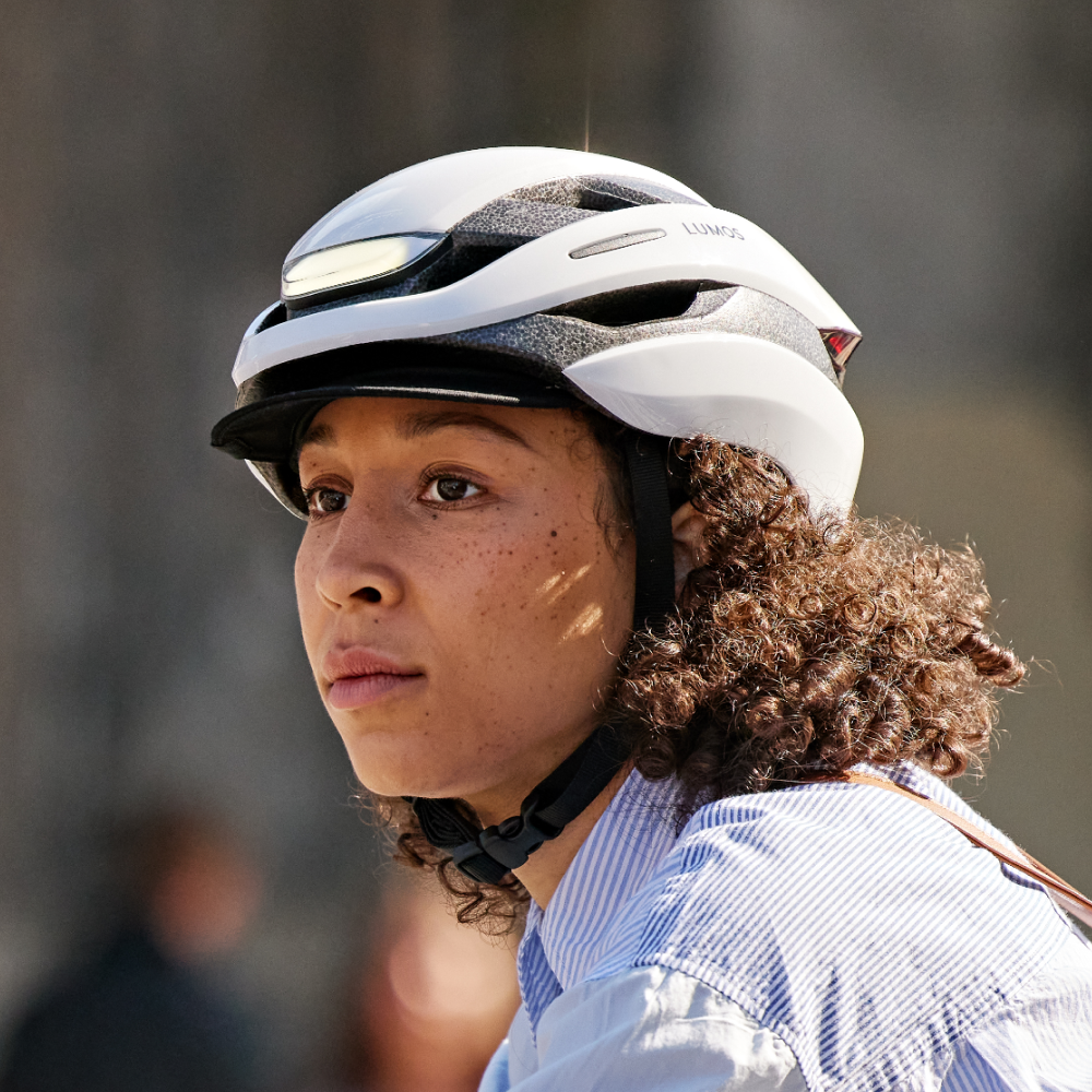 Visiere pour casque de velo Ultra Lumos 82045