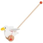 Goki Jonas Gaviota tirando del carro 13299