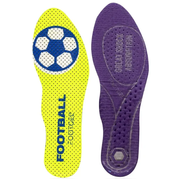 Soccer soles FootGel 72683