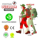 Oudoor insoles FootGel 15915