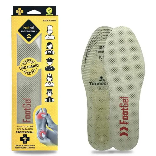 Professional insoles FootGel 14120