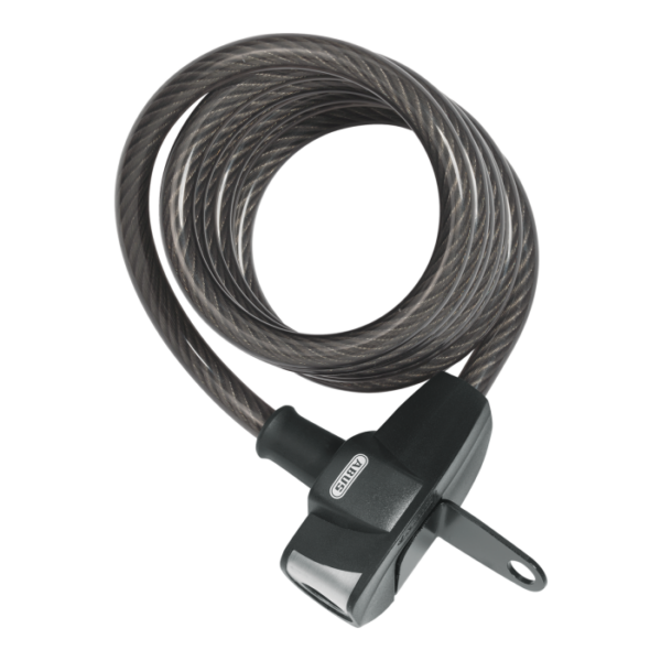 Antivol a cable spirale CC Lock 5104 ABUS 20011