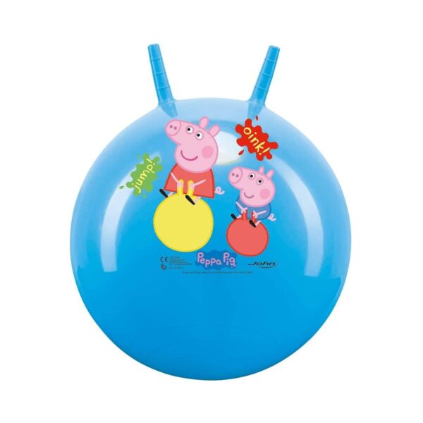 Peppa Pig O 45 50cm jumping ball John 79714