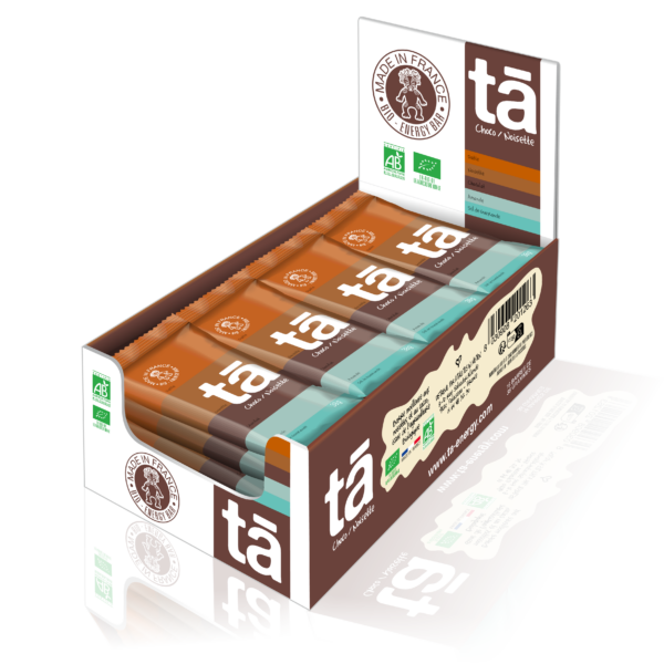 Ta Energy Energierepen 38g verpakking van 16 28677