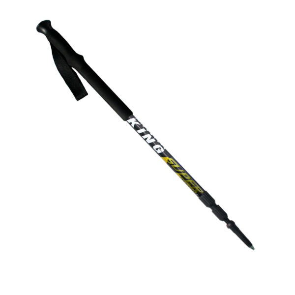 MountainKing Super Trekker Compact Twist Lock wandelstokken 76353