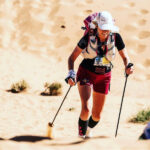 Skyrunner MountainKing carbon trail poles Set of 2 22860