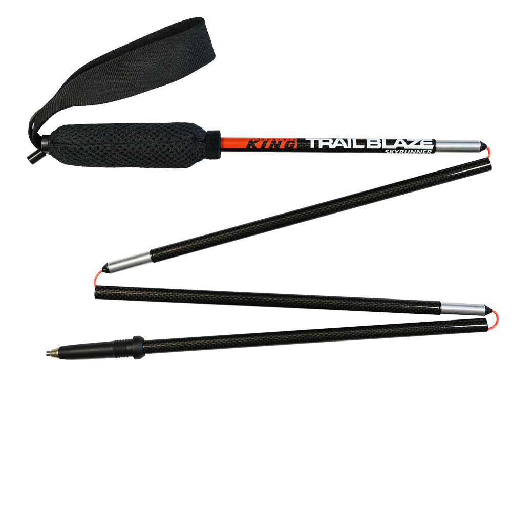 Skyrunner MountainKing carbon trail poles set of 2 26861