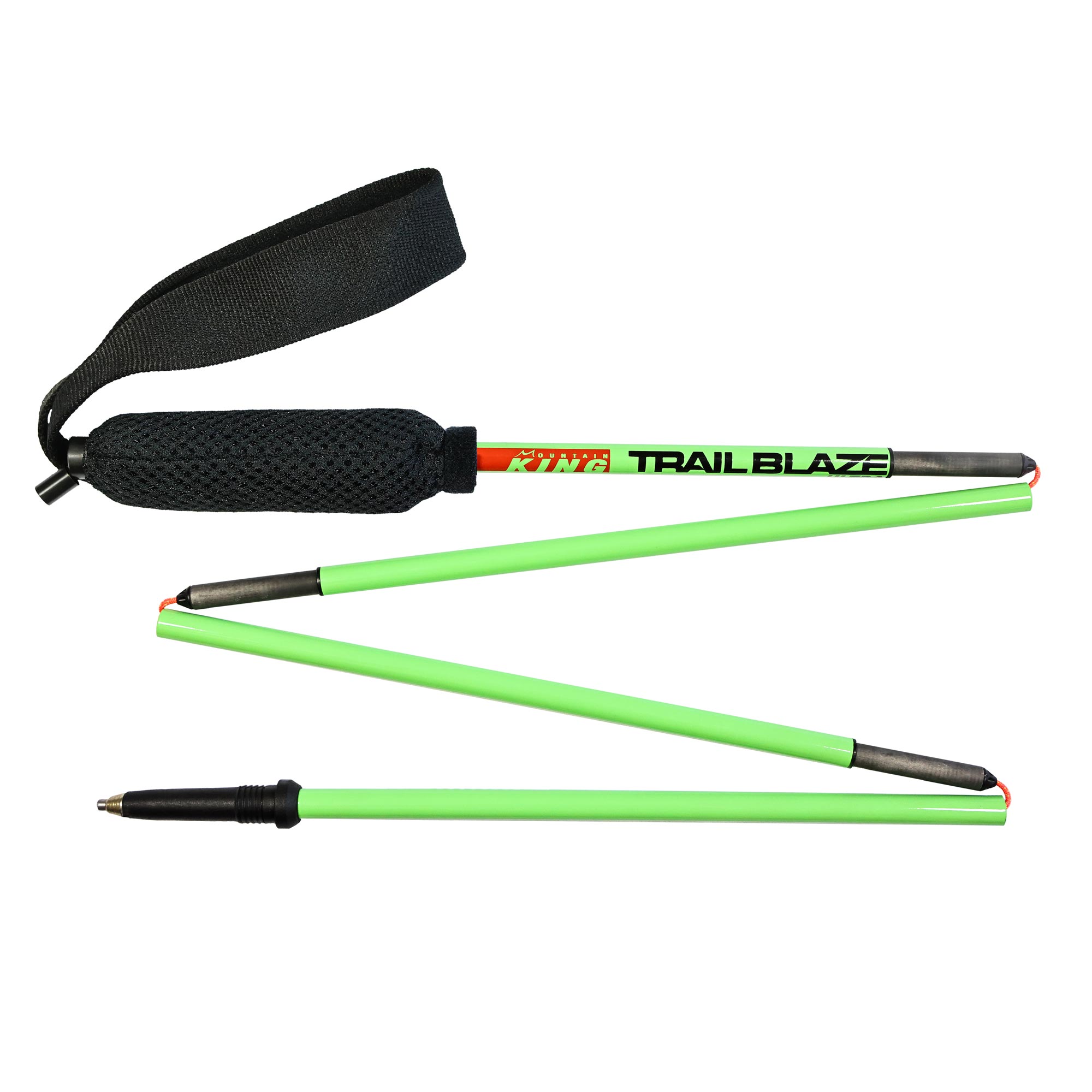 Skyrunner Ultra carbon trail poles MountainKing set of 2 66995
