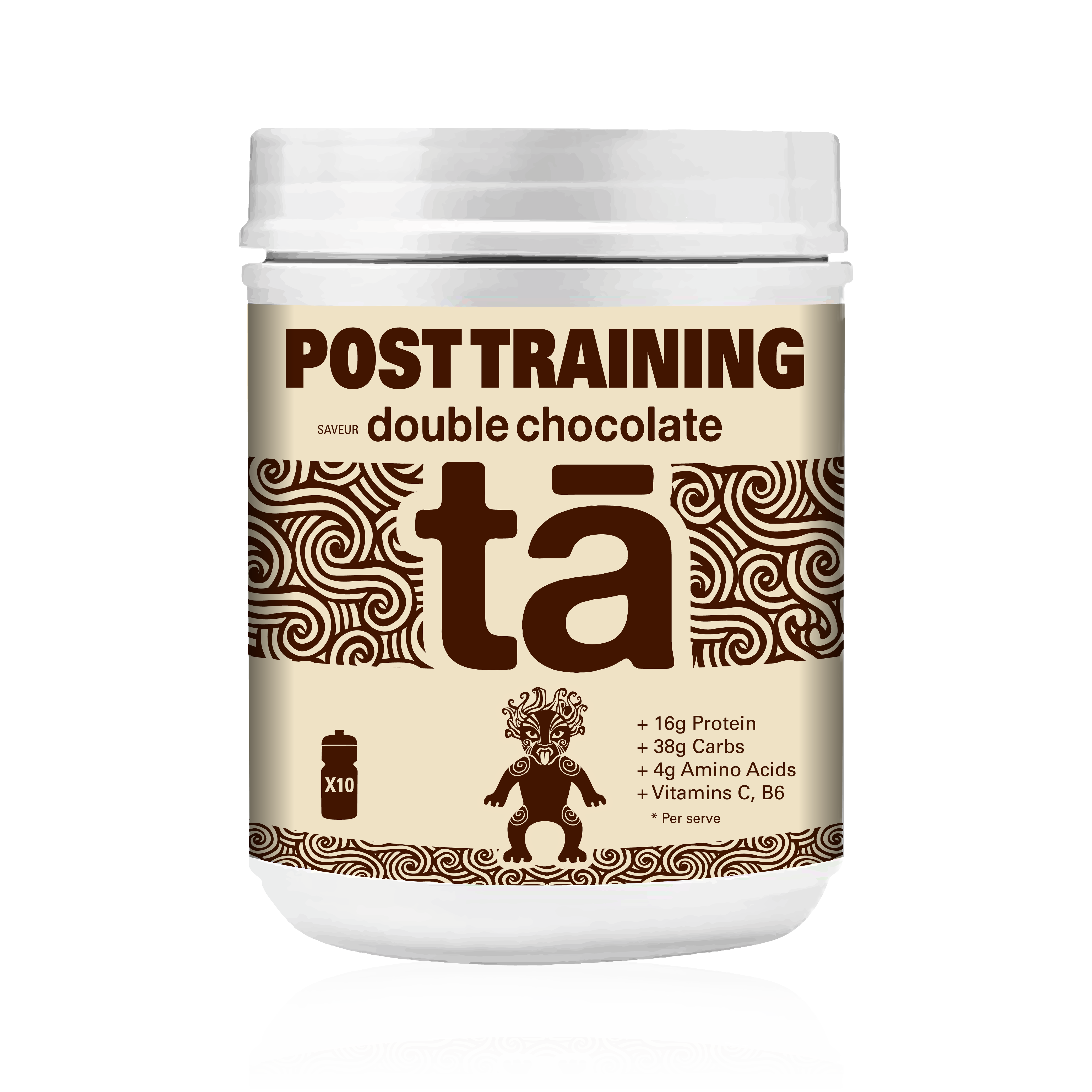 Ta Energy Bebida de recuperación 600 g 91498